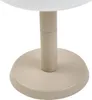 Lindby LED-Solar-Tischleuchte Mikkel, beige, dimmbar, 7 cm Produktbild-Vorschau 7