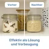 Novokill Lebensmittelmotten Falle 15er – Giftfreie Produktbild-Vorschau 7