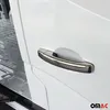 Obložení klik dveří Krytky klik dveří pro Renault Master Náhled obrázku produktu 7