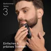 Braun Barttrimmer Series 3,3 Styling Zubehörteile Produktbild-Vorschau 5