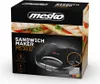 Camry Mesko Home MS 3032 sandwich maker Nero Anteprima dell’immagine prodotto 9