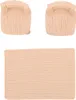 Sada stolku a židlí pro panenky, 1/12, mini židle, jídelní Náhled obrázku produktu 5