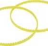 vhbw 4x Zahnriemen Ersatz für Aquabot 3302, A3302PK für Produktbild-Vorschau 5
