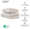 uncover by SCHIESSER Bettwäscheset Lennox | Musselin | Produktbild-Vorschau 2