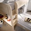 Dmora Composizione Camera da Letto Pax 112x255x150h cm Anteprima dell’immagine prodotto 5
