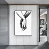 TPFLiving Kunstdruck LW-418 (OHNE RAHMEN) Poster - Leinwand Produktbild-Vorschau 4