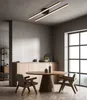 IMPTS LED Deckenleuchte 11W Modern Deckenlampe Schwarz mit Produktbild-Vorschau 12