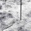vidaXL Tapis Shaggy à haut velours NAVARRA gris argenté Voir les images du produit 7