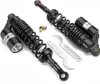 Motorrad Stossdämpfer hinten 400mm Federbein Paar Universal Produktbild-Vorschau 3