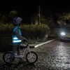 REER Sicherheitsweste Motiv 'Monster' blau Produktbild-Vorschau 9