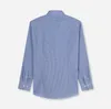 Olymp Luxor Modern Fit Hemd Vichy Navy Produktbild-Vorschau 12