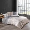 Traumschlaf Bettwäsche Calina brown 135x200 cm + 80x80 cm Produktbild-Vorschau 1