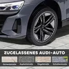HOMCOM Kinder-Elektroauto mit Fernbedienung, Hupe, Musik, Produktbild-Vorschau 8