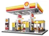 CADA blokuje stanicu Shell C66026W 29790 Náhľad obrázku produktu 7