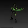 Hasbro Ghostbusters Plasma Series Akční figurka 2021 Egon Náhled obrázku produktu 3