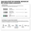 Fahrrad Lackspray Keine GRUNDIERUNG notwendig - Acryllack Produktbild-Vorschau 5