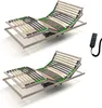Lattenrost 80x200 cm elektrisch verstellbares Kopf- und Produktbild-Vorschau 1