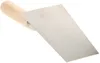 KOTARBAU® Edelstahl Trapezkelle 180 mm x 81 mm Maurerkelle Produktbild-Vorschau 5