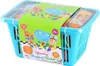 Play Einkaufskorb Spielzeug Lebensmittel Set - 23-teilig - Produktbild-Vorschau 1