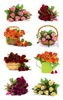 AVERY Zweckform 54485 Deko Sticker Blumenstrauß 16 Produktbild-Vorschau 2