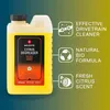 Weldtite Dirtwash Zitrusentfetter 1L Kanist transparent,rot Produktbild-Vorschau 3