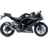 LeoVince GP Corsa Carbon Slip-On Auspuff für KAWASAKI Z Produktbild-Vorschau 4