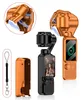 Ochranné pouzdro s gimbalem pro DJI Osmo Pocket 4, oranžové Náhled obrázku produktu 2
