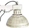 Lampada a sospensione vintage "Hakon" in metallo legno Anteprima dell’immagine prodotto 6