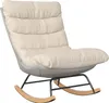 A rocking chair on a white background. Náhľad obrázku produktu