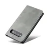 Handyhülle für Samsung Galaxy S10 Kunstleder Flip Cover Produktbild-Vorschau 5
