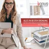 Dokumentenablage Metall Desk Organizer - Stabile Produktbild-Vorschau 6