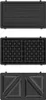 Black & Decker BXSA754E Sandwich-/Waffelmaker 3-in-1 Produktbild-Vorschau 4