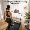 Zerlegbares Laufband | 4-stufige Steigung | LED Display | Produktbild-Vorschau 4