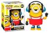 Funko POP Minions 2 Roller Skating Stuart 9 cm (902) Náhled obrázku produktu 13