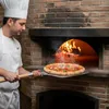Relaxdays lopatka na pizzu, perforovaná, odnímateľná Náhľad obrázku produktu 2