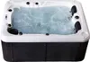 HOME DELUXE - Outdoor Whirlpool - Beach Pure - Maße: 210 x Produktbild-Vorschau 1