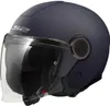 Casco Jet LS2 OF620 CLASSY Solid Matt Navy Blue taglia XS Anteprima dell’immagine prodotto 5