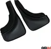 Bavettes pour Opel Combo 2012-2018 plastique 2pcs Voir les images du produit 4