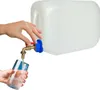 Anwicar Wasserkanister mit Hahn 10l Weiß, Camping Produktbild-Vorschau 6