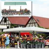 Busch 1072 Marktstand "Blumen" Spur H0 in Produktbild-Vorschau 2