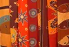 Sarong HANDPAINTING, diverse Muster, Pareo, Hüfttuch, Produktbild-Vorschau 2