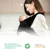 Chusta do noszenia dzieci Koala Babycare - Łatwe zakładanie Podgląd zdjęcia produktu 5