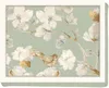 Laptray, Laptray, uccello, blu uovo d'anatra, 44 x 34 cm - Anteprima dell’immagine prodotto 2