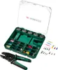 PARKSIDE® 5-in-1 Crimpzangen-Set »PCZS 181 A1«, 181-teilig Produktbild-Vorschau 1