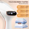 Dampfbürste Handdampfbürste mit 320ML Wassertank 3 Produktbild-Vorschau 13