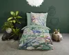 Duvet cover Good Morning 135x200 + 1* 80x80 cm - dinosaurs Produktbild-Vorschau 2