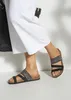 LASCANA Pantolette Mule, Sandale, offener Schuh, Produktbild-Vorschau 3
