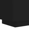 VidaXL 836737, Schwarz, Holz, 450 mm, 400 mm, 550 mm, 1 Produktbild-Vorschau 11