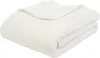 Premium Cashmere Kuscheldecke Tagesdecke Wohndecke 130 x Produktbild-Vorschau 2