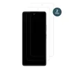 2x ochranná fólie pro Infinix Note 30 matná - anti-shock 9H Náhled obrázku produktu 2